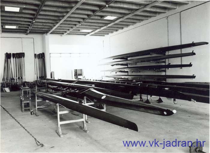hangar nakon otvaranja